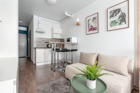 1314 Апартаменты Малышева 42а, фото 2