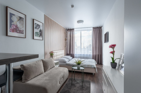 1314 Апартаменты Малышева 42а, фото 5