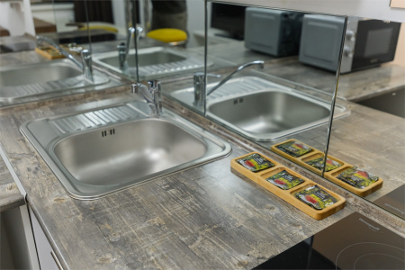 1210 Апартаменты Малышева 42а, фото 14