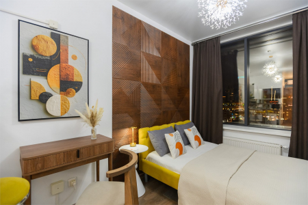 1210 Апартаменты Малышева 42а, фото 15