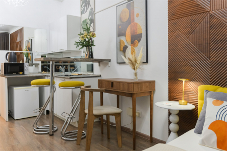 1210 Апартаменты Малышева 42а, фото 9