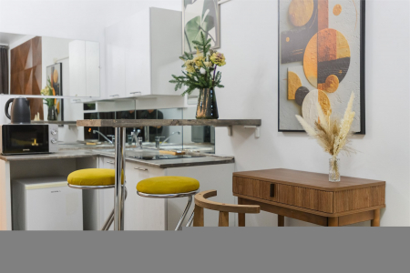 1210 Апартаменты Малышева 42а, фото 12