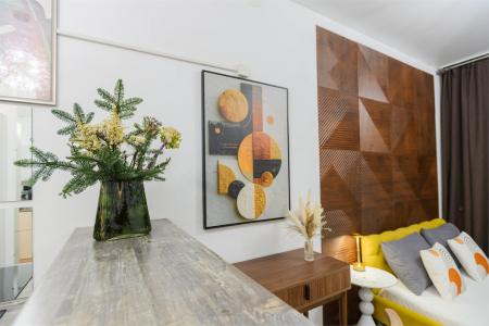 1210 Апартаменты Малышева 42а, фото 16