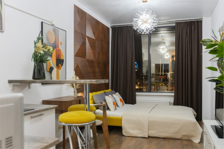 1210 Апартаменты Малышева 42а, фото 13