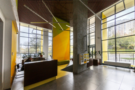 215 Трамвайный переулок 2к4, фото 1