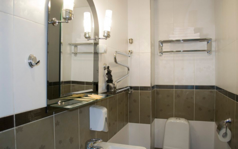 1 категория 1-местн. в цоколе корп.6 - 5,7,8,9,10,11 (Б), фото 5