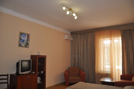 Номер 2-местный 2-комнатный, фото 4