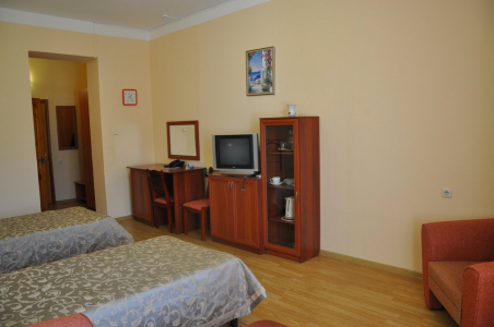 Номер 2-местный 2-комнатный, фото 5