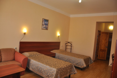 Номер 2-местный 2-комнатный, фото 2