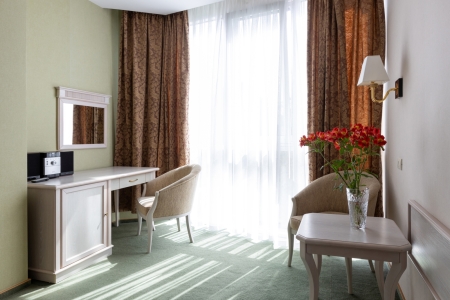 Люкс 2-местный 2-комнатный, фото 4