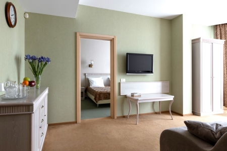 Люкс 4-местный 3-комнатный, фото 2