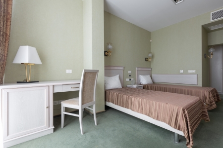 Люкс 4-местный 3-комнатный, фото 7