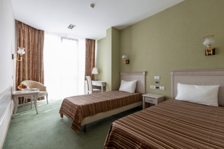 Люкс 4-местный 3-комнатный, фото 5