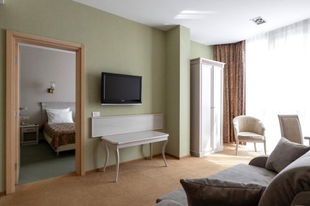 Люкс 4-местный 3-комнатный, фото 3