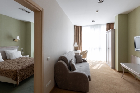 Люкс 4-местный 3-комнатный, фото 6