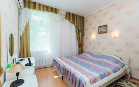 Студия 2-местная, 2-комнатная, фото 1