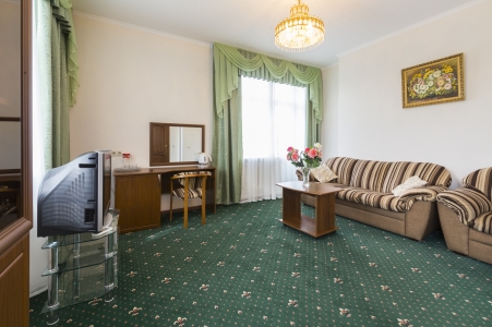 Люкс 2-местный 2-комнатный , фото 3