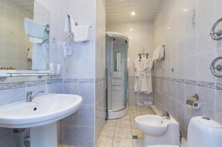 Люкс 2-местный 2-комнатный , фото 5