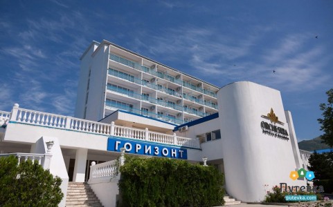 Отель Orchestra Horizont Gelendzhik Resort  (Оркестра Горизонт  (ех. Горизонт)), фото 1