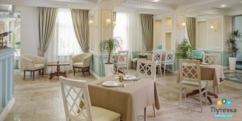 Отель Alean Family Resort & SPA Biarritz  (Биарриц (ex. Сосновая роща)), фото 24