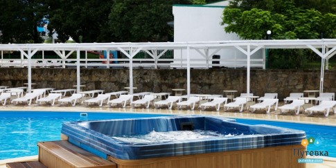 Отель Alean Family Resort & SPA Biarritz  (Биарриц (ex. Сосновая роща)), фото 14