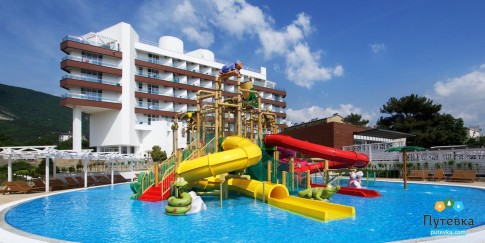 Отель Alean Family Resort & SPA Biarritz  (Биарриц (ex. Сосновая роща)), фото 16