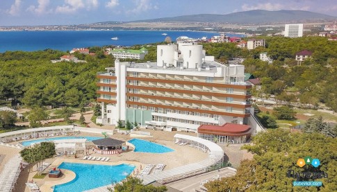 Отель Alean Family Resort & SPA Biarritz  (Биарриц (ex. Сосновая роща)), фото 1