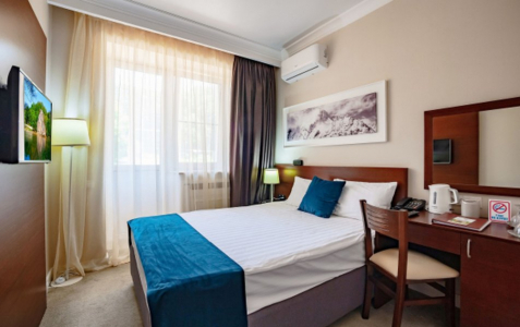 Стандартный 1-местный Новый, корпус 1, фото 1