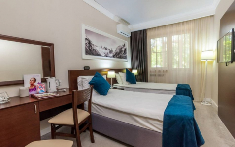 Стандартный 2-местный Новый, корпус 1, фото 1