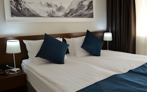 Семейный 2-местный 2-комнатный корпус 1 , фото 1