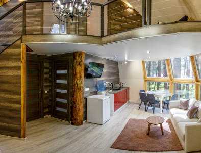 Шале 4-местный, фото 2