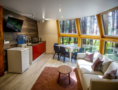 Шале 4-местный, фото 3