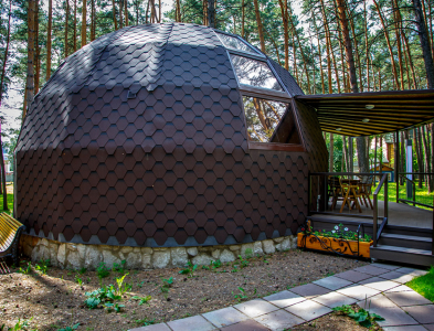 Шале 4-местный, фото 6