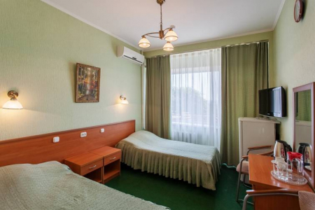 Стандарт 2-местный II категория, фото 1