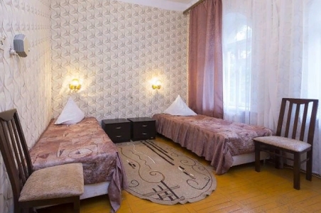 Номер 2-местный (3 категории, тип 2), фото 2