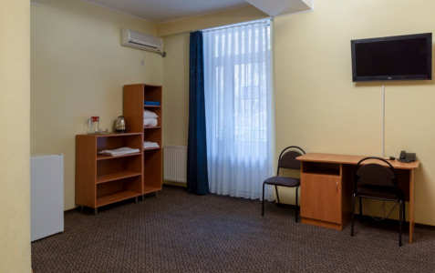 Стандарт Плюс 2-местный 1-комнатный, фото 2