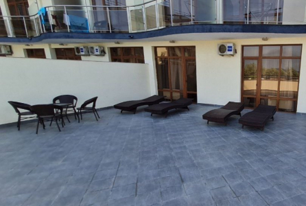 Апартаменты 2-местные  Sea View, фото 4