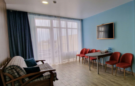 Апартаменты 2-местные  Sea View, фото 3