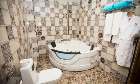 Апартаменты 2-местные  Sea View, фото 5