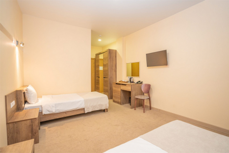 Стандарт 2-местный TWIN Sea View, фото 2