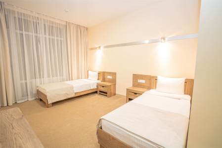 Стандарт 2-местный TWIN Sea View, фото 1