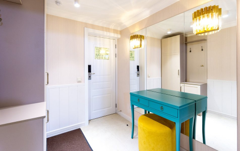 Студия  1-комнатный 28 кв.м Сапфир, фото 9