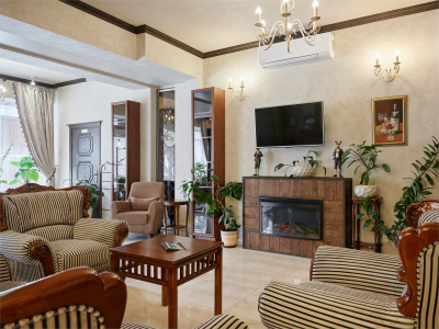 Санаторий Иркутска - Гостиница 7 Дорог