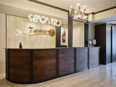 Гостиница 7 Дорог, фото - 3