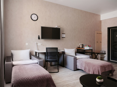 Джуниор Сюит Семейный 1 Комнатный, фото 4