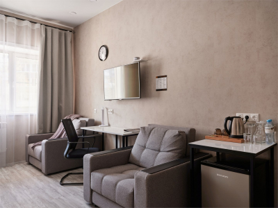 Джуниор Сюит Семейный 1 Комнатный, фото 5