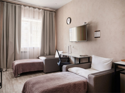 Джуниор Сюит Семейный 1 Комнатный, фото 8