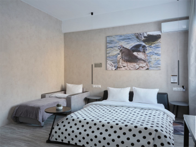 Джуниор Сюит Семейный 2 Комнатный, фото 5