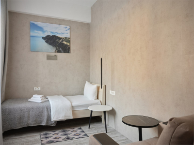 Джуниор Сюит Семейный 2 Комнатный, фото 7