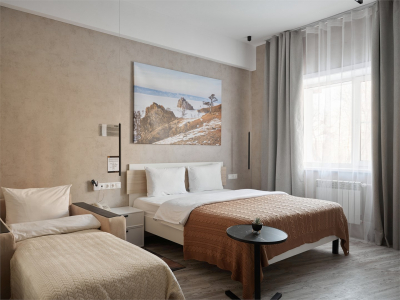 Джуниор Сюит Семейный 2 Комнатный, фото 2